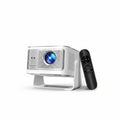 HY350MAX Android 14 1080P Projector – 900 ANSI, WiFi 6