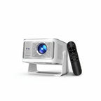 HY350MAX Android 14 1080P Projector – 900 ANSI, WiFi 6