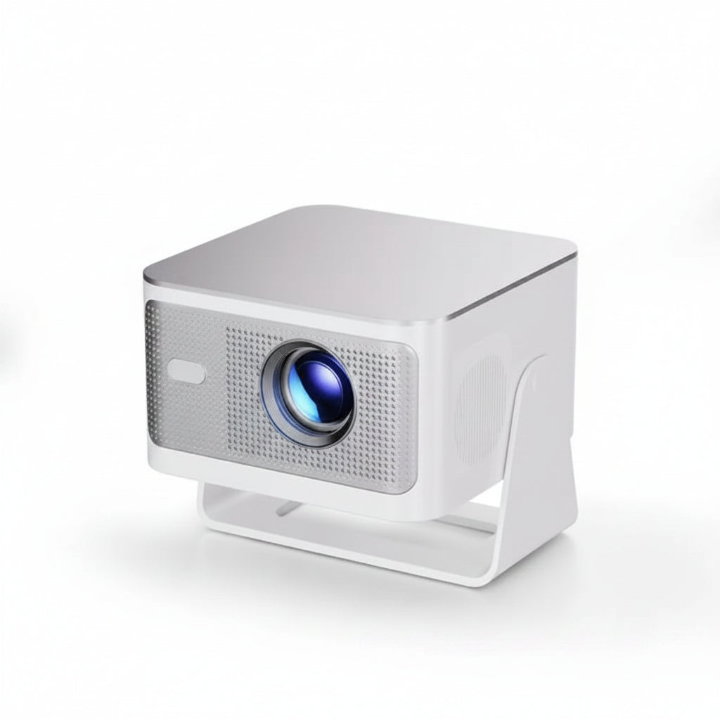 HY350MAX Android 14 1080P Projector – 900 ANSI, WiFi 6