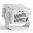 HY350MAX Android 14 1080P Projector – 900 ANSI, WiFi 6