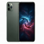 Apple iPhone 11 Pro - 64GB, 256GB, 512GB - Midnight Green, Space Gray, Silver, Gold - Good - Refurbished Apple