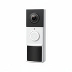 TP-Link Tapo D210 Video Doorbell with Chime - Black - Excellent - Refurbished