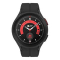 Samsung Galaxy Watch5 Pro (LTE) 45mm - Black Titanium, Gray Titanium - Pristine - Refurbished Samsung