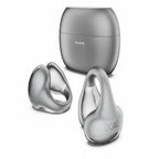 boAt Airdopes Loop Wireless Earbuds - Cool Grey, Lavender Mist, and Pearl White boAt