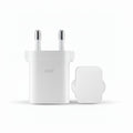 Sprout 45W GaN Dual USB-C Wall Charger White - Fast PD Charger - Pristine - Refurbished Sprout