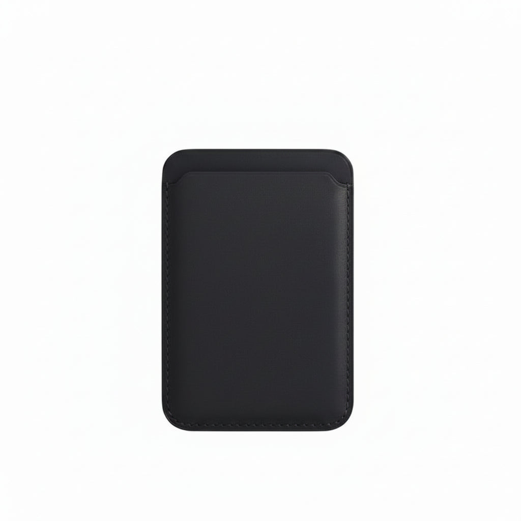 Apple iPhone 14 Pro Leather Wallet with MagSafe - Midnight