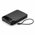 Cygnett Boost 5K Power Bank Black - 5,000mAh Portable Charger - Black - Excellent - Refurbished Cygnett
