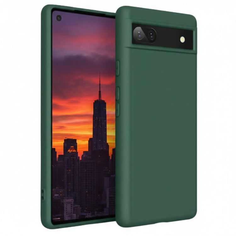 Google Pixel 6 Protective Case - Green