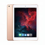 Apple iPad 6th Generation 9.7 Inch Wi-Fi + Cellular - 32GB, 128GB - Silver, Gold, Space Gray - Acceptable - Refurbished (Copy) Apple
