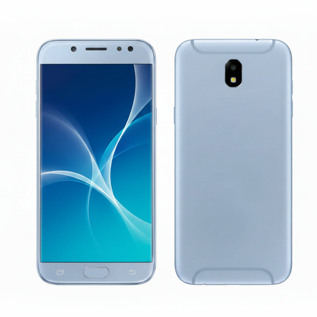 Samsung Galaxy J5 Pro - 16GB, 32GB - Black, Blue, Gold & Pink - Acceptable - Refurbished Samsung