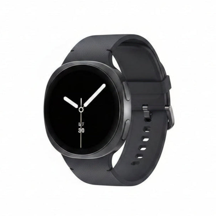 Samsung Galaxy Watch 8 40mm Graphite - LTE - Pristine - Refurbished