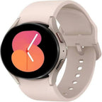 Samsung Galaxy Watch5 40mm LTE (SM-R905) - Graphite, Silver, Pink Gold - Acceptable - Refurbished Samsung
