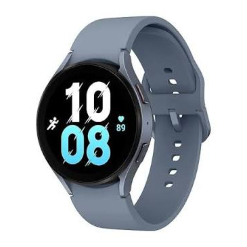 Galaxy Watch5 40mm, 44mm Bluetooth - Graphite, Silver, Rose Gold, Sapphire - Pristine - Refurbished Samsung