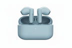 boAt Airdopes Ace Gen 2 Wireless Earbuds - Shadow Black - White - Mystic Blue boAt