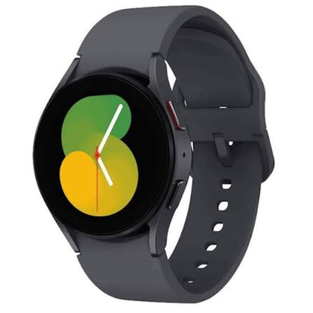 Samsung Galaxy Watch5 40mm LTE (SM-R905) - Graphite, Silver, Pink Gold - Acceptable - Refurbished Samsung