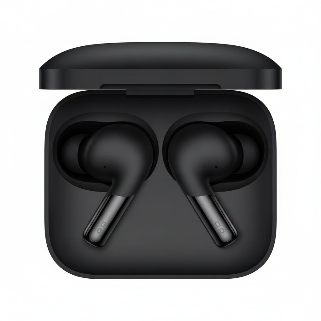 OnePlus Buds Pro 2 Wireless Noise Cancelling Earbuds - Obsidian Black, Arbor Green