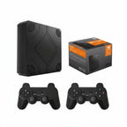 G12 Pro 4K Video Game Console 64GB with 30,000+ Classic Games TV Box G12 Pro