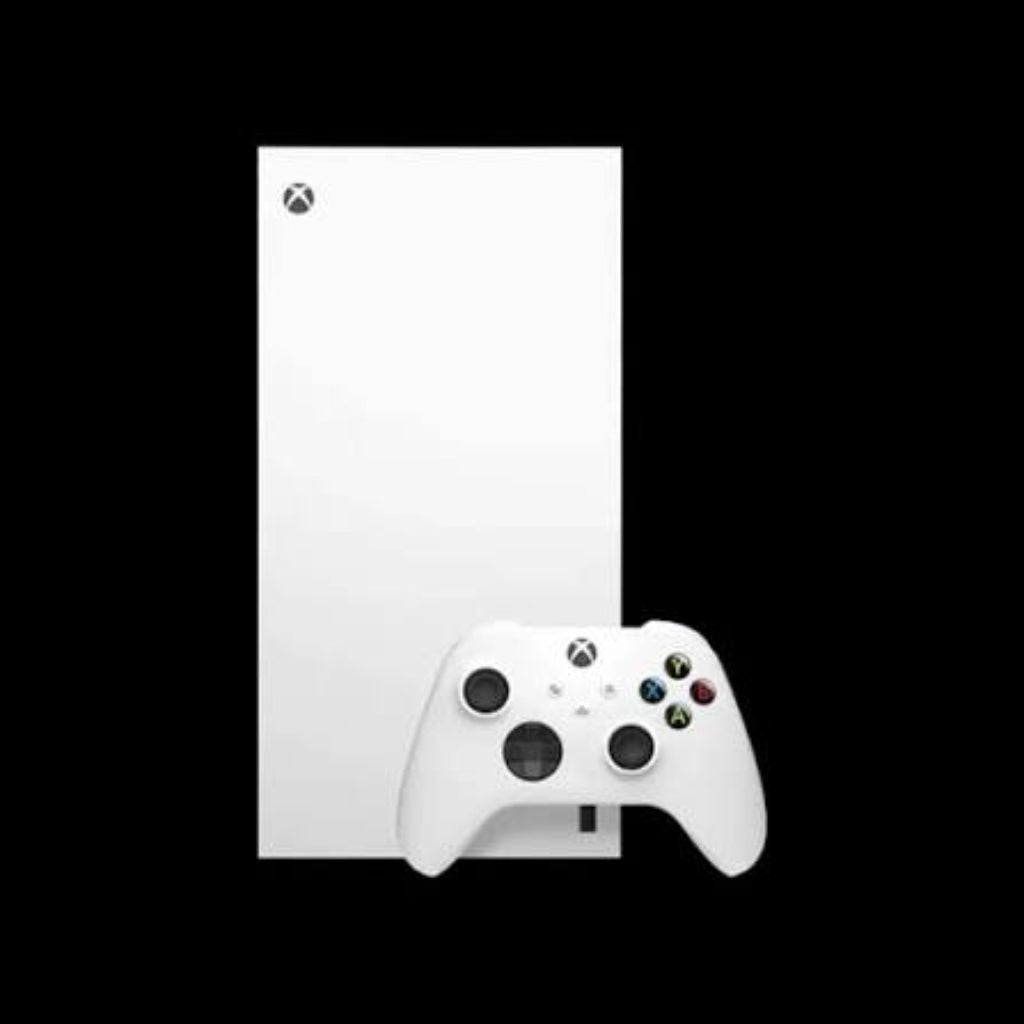 Microsoft Xbox Series X 1TB Digital Edition Console - White