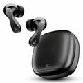 boAt Airdopes 101v2 True Wireless Earbuds - Pitch Black - Cloudy Grey - Smoke White