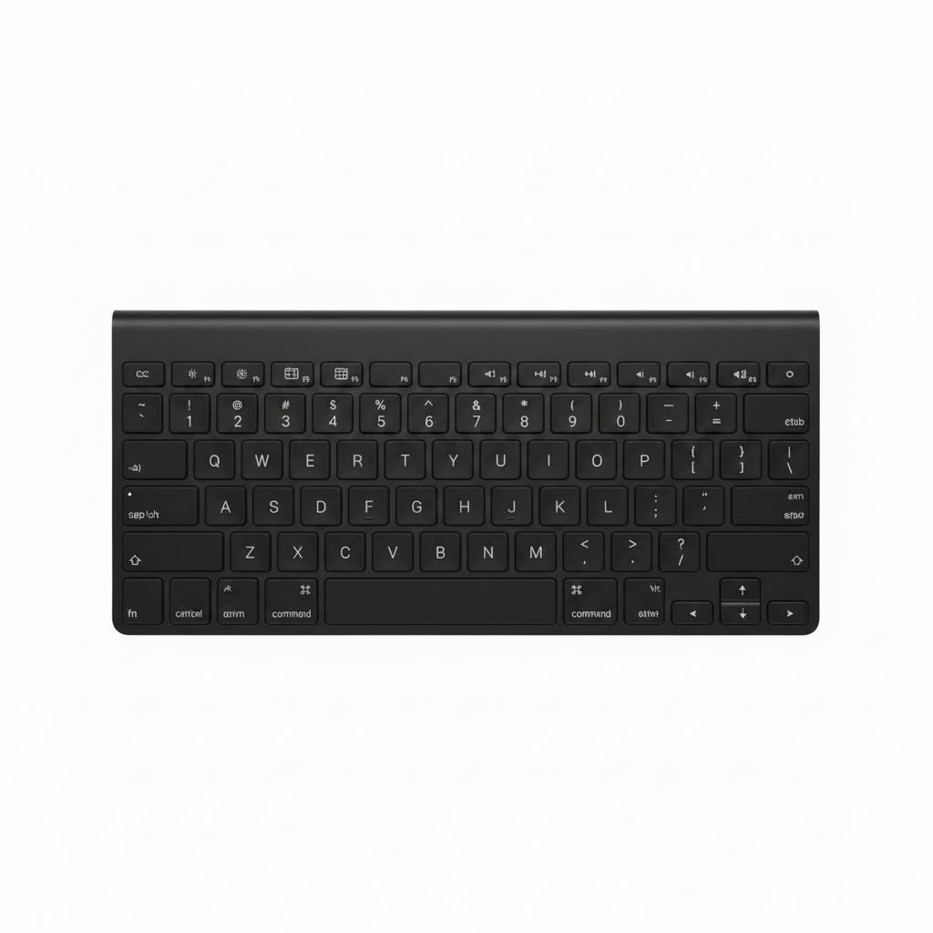 Apple iPad Smart Keyboard - Black , White Apple