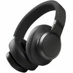 JBL Live 460NC Wireless Headphones - Adaptive Noise Cancelling - Black - Pristine - Refurbished JBL