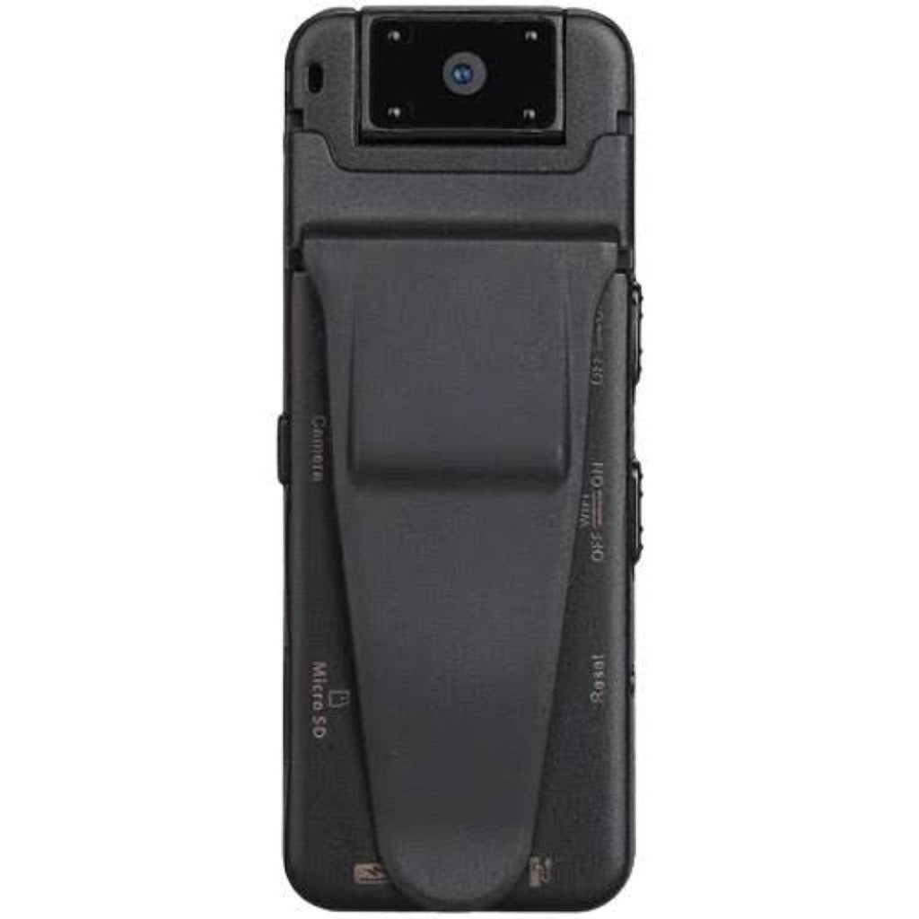Infrared Night Vision Camera - Black - Pristine - Refurbished Tristar