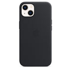 iPhone 14 MagSafe Leather Case - Midnight (Copy) Apple