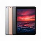 Apple iPad 7th Generation 10.2-Inch Wi-Fi - 32GB, 128GB - Space Gray, Silver, Gold - Acceptable - Refurbished