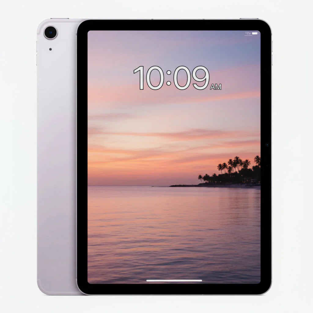Apple iPad Air 11-inch (M2) Wi-Fi + Cellular 128GB – Purple 
