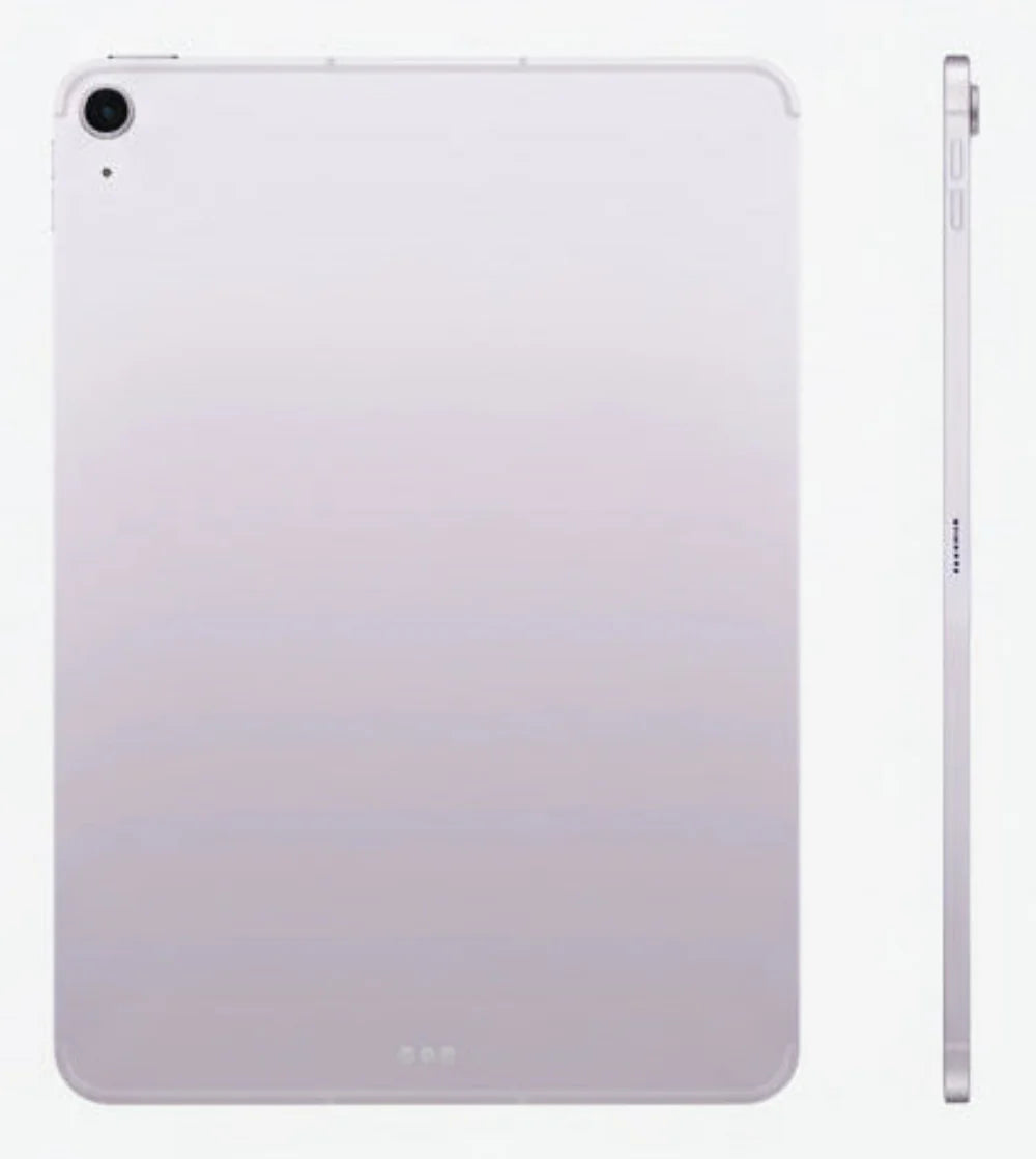 Apple iPad Air 11-inch (M2) Wi-Fi + Cellular 128GB – Purple Apple
