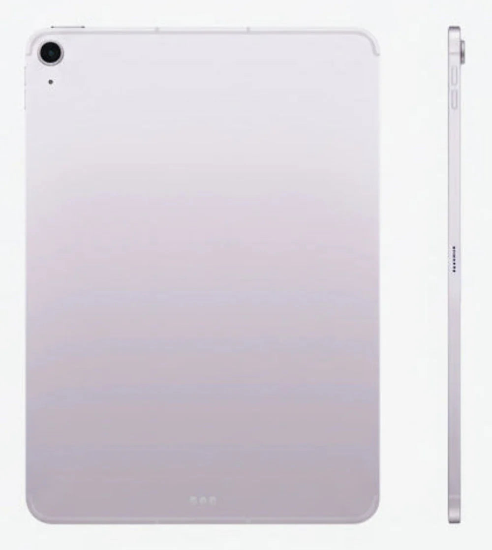 Apple iPad Air 11-inch (M2) Wi-Fi + Cellular 128GB – Purple 
