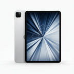Apple iPad Pro 3rd Generation 2018 12.9-Inch WiFi + Cellular - 64GB, 256GB, 512GB, 1TB - Space Grey, Silver - Acceptable - Refurbished (Copy) Apple