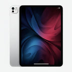 Apple iPad Pro 11-inch (M5, 2025) 256GB Wi-Fi + Cellular Standard Glass (A3358) Unlocked - Silver Apple