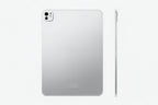 Apple iPad Pro 11-inch (M5, 2025) 256GB Wi-Fi + Cellular Standard Glass (A3358) Unlocked - Silver Apple