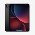 Apple iPad Pro 11-inch (M5, 2025) 256GB Wi-Fi + Cellular Standard Glass (A3358) Unlocked - Space Black