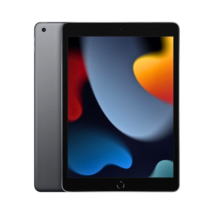 Apple iPad 10.2 (9th Gen) 64GB Wi-Fi - Space Grey - Open Never Used