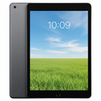 Apple iPad 9th Gen - WiFi / WiFi + Cellular, 64GB / 256GB -  Space Gray & Silver - Good - Refurbished