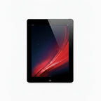 Apple iPad 4th Generation 16GB, 32GB, 64GB, 128GB - Wi-Fi - Black, White - Good - Refurbished Apple