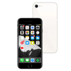 Apple IPhone SE GEN 2 64GB - White - Good - Refurbished APPLE