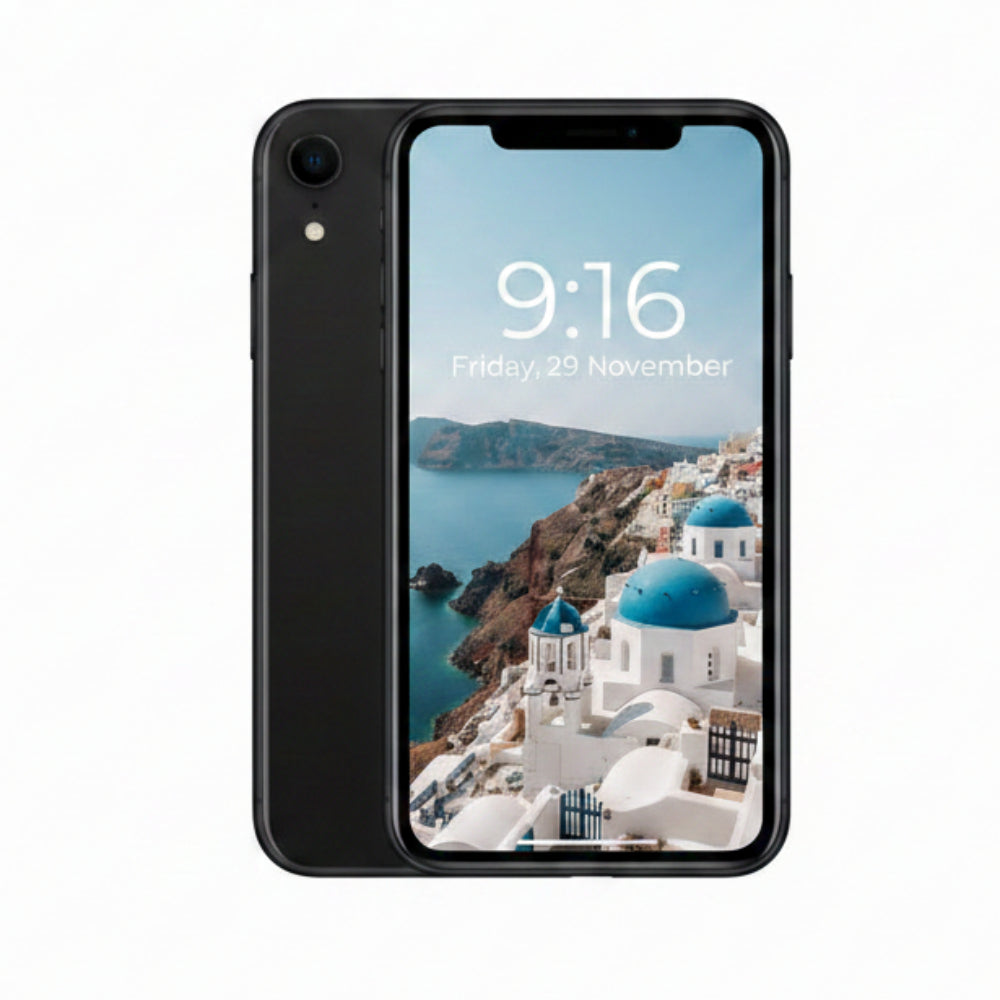Apple iPhone XR Smartphone - Excellent Refurbished Apple