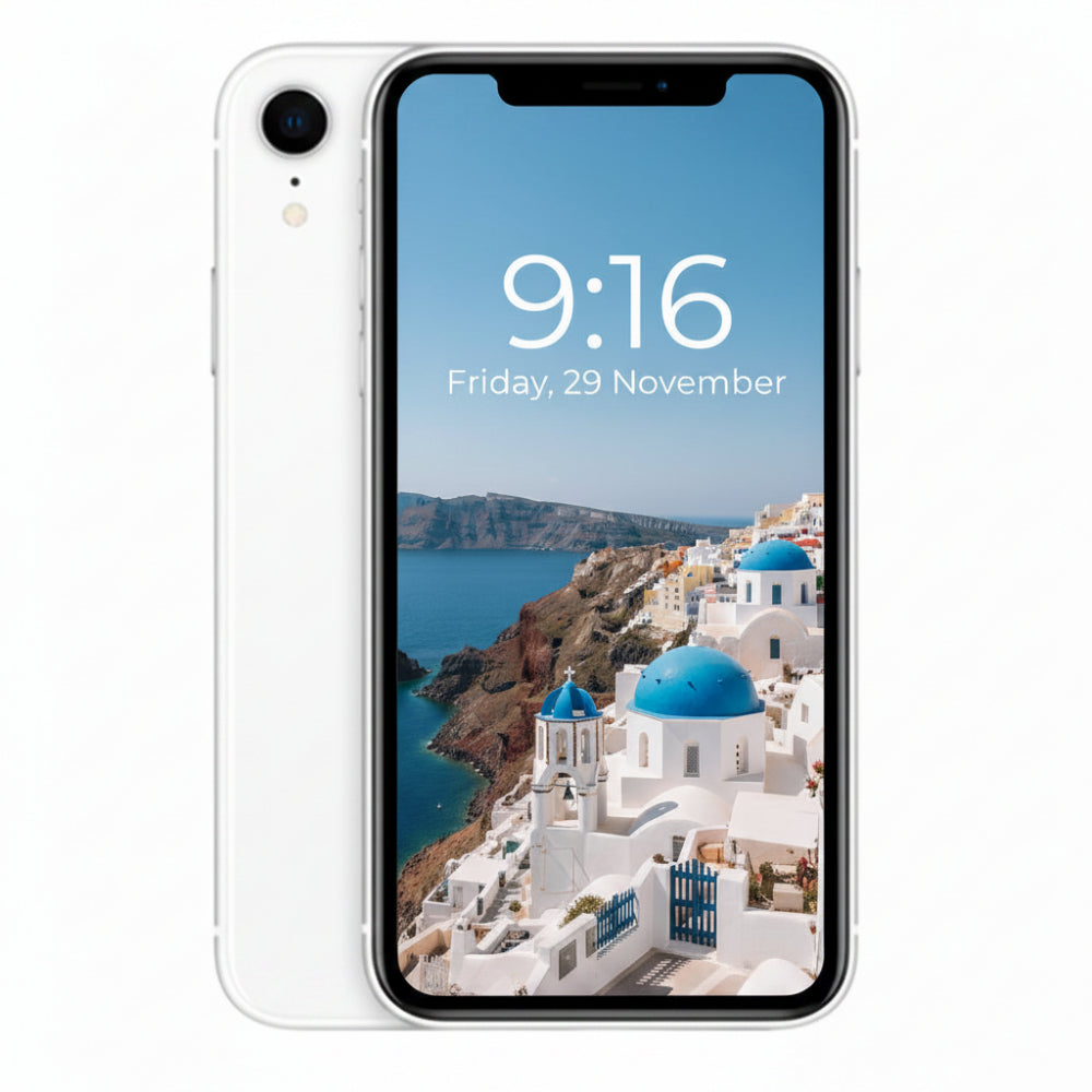 Apple iPhone XR Smartphone - Excellent Refurbished Apple