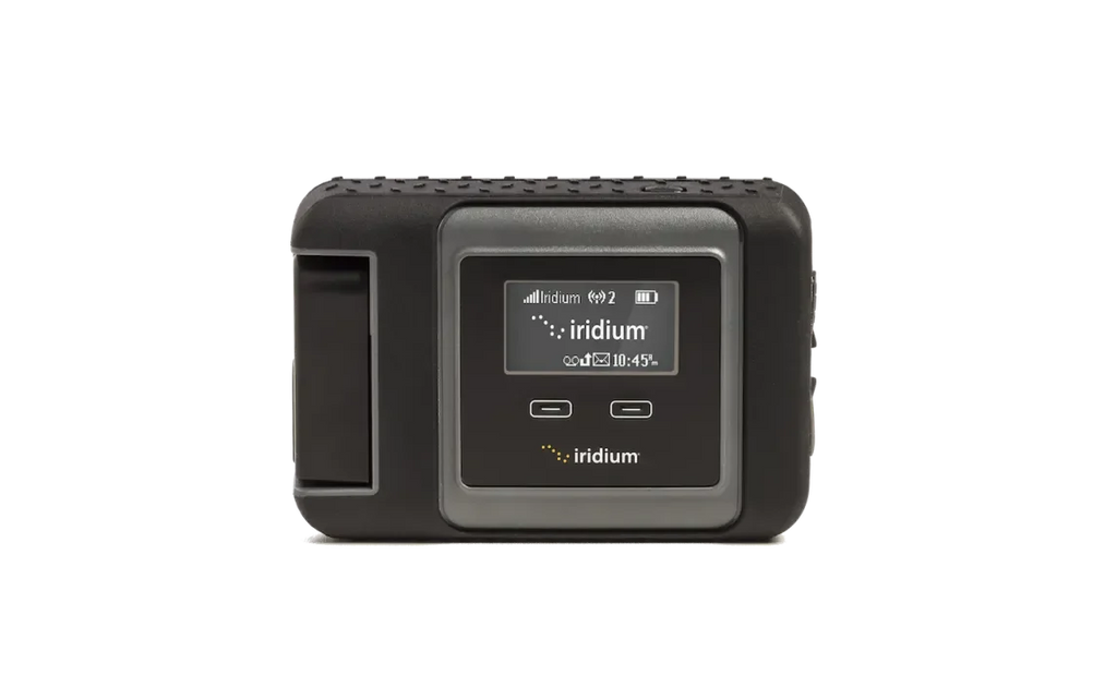 Iridium GO!® Portable Satellite Wi-Fi Hotspot Tristar Online