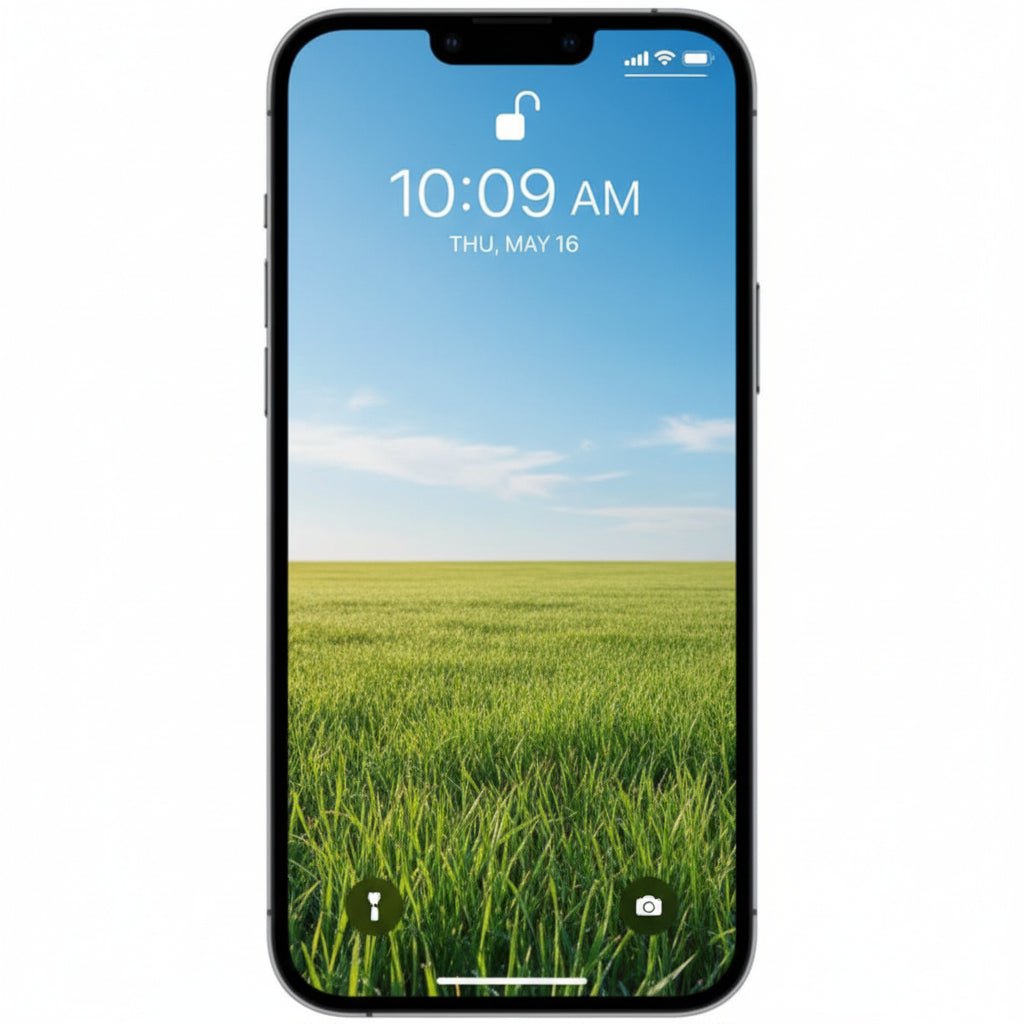 Apple iPhone 13 Pro 128GB Graphite  Good - Refurbished