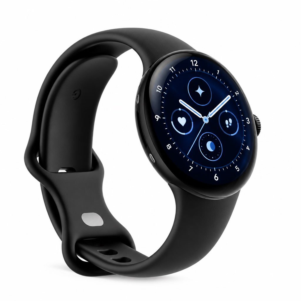 Google Pixel Watch LTE Black – Pristine - Refurbished Google
