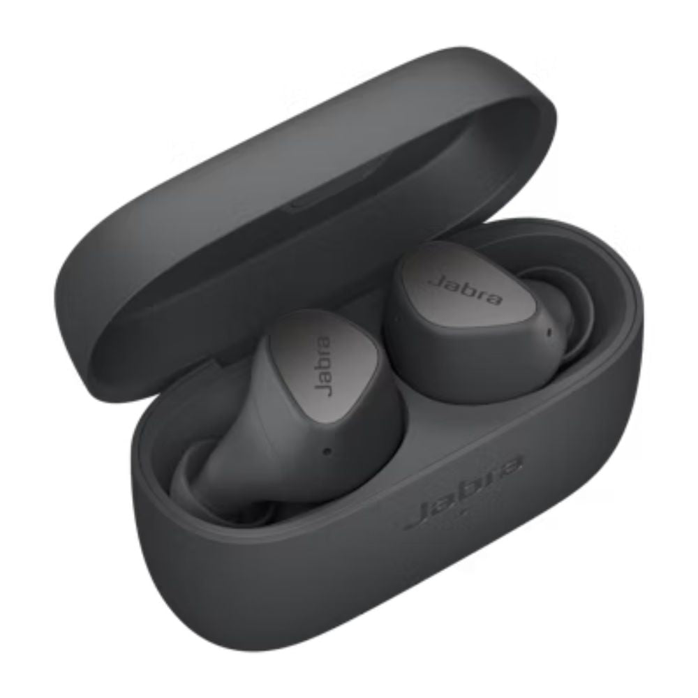 Jabra Elite 4 True Wireless Earbuds Dark Grey - Excellent - Refurbished Jabra