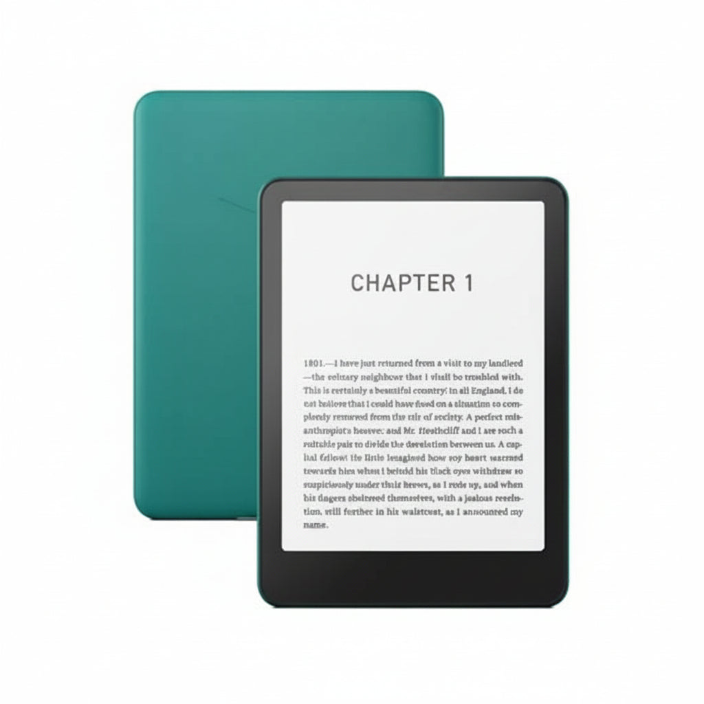 Amazon Kindle Paperwhite 12th Gen 16GB - Black, Raspberry, Jade - Pristine - Refurbished Amazon
