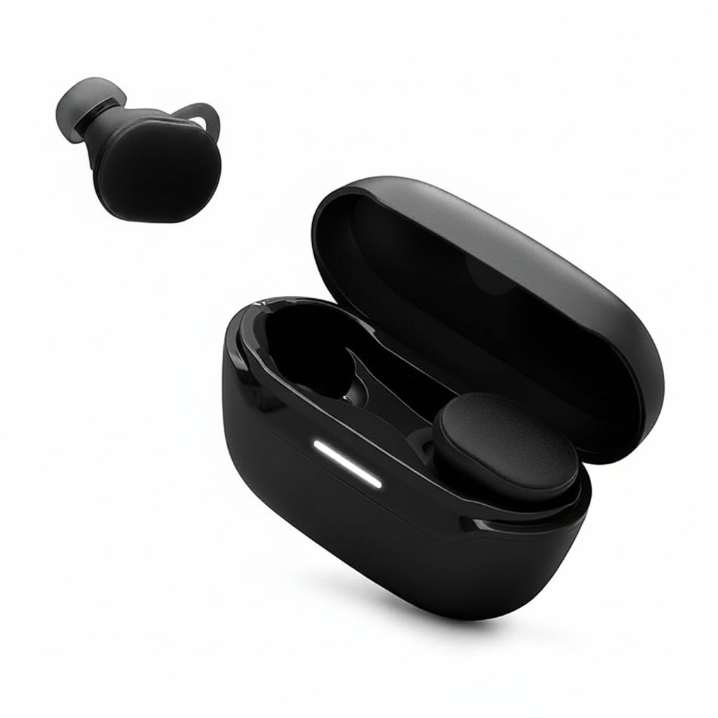 JBL Endurance Race 2 True Wireless Earbuds  - Black, White, Blue, Purple - Black