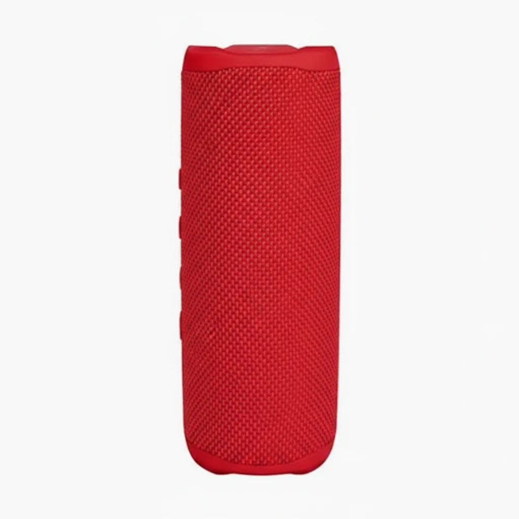 JBL Flip 6 Portable Bluetooth Speaker  - Black, Blue, Grey, Pink, Red, Teal, White, Green ,Squad - Red