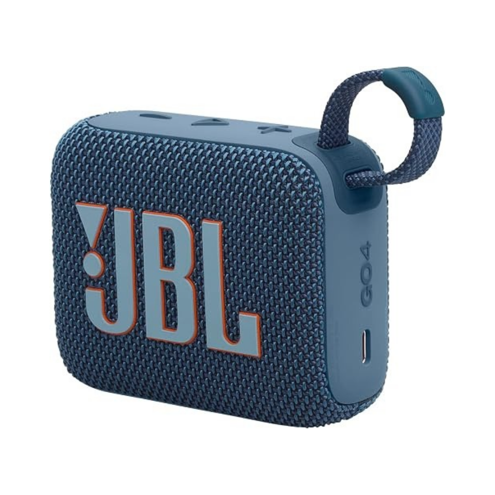JBL GO 4 Bluetooth Speaker - Blue , Red , Pink ,  Squad (Camouflage) - Pristine - Refurbished JBL