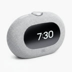 JBL Horizon 3 Bluetooth Alarm Clock Speaker - Black, Grey - Grey